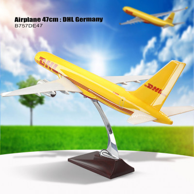 Airplane 47cm : DHL Germany-B757DE47